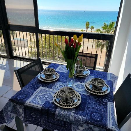Moderno Apartamento Colon Con Vistas Al Mar קלפה מראה חיצוני תמונה