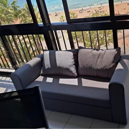 Moderno Apartamento Colon Con Vistas Al Mar קלפה מראה חיצוני תמונה