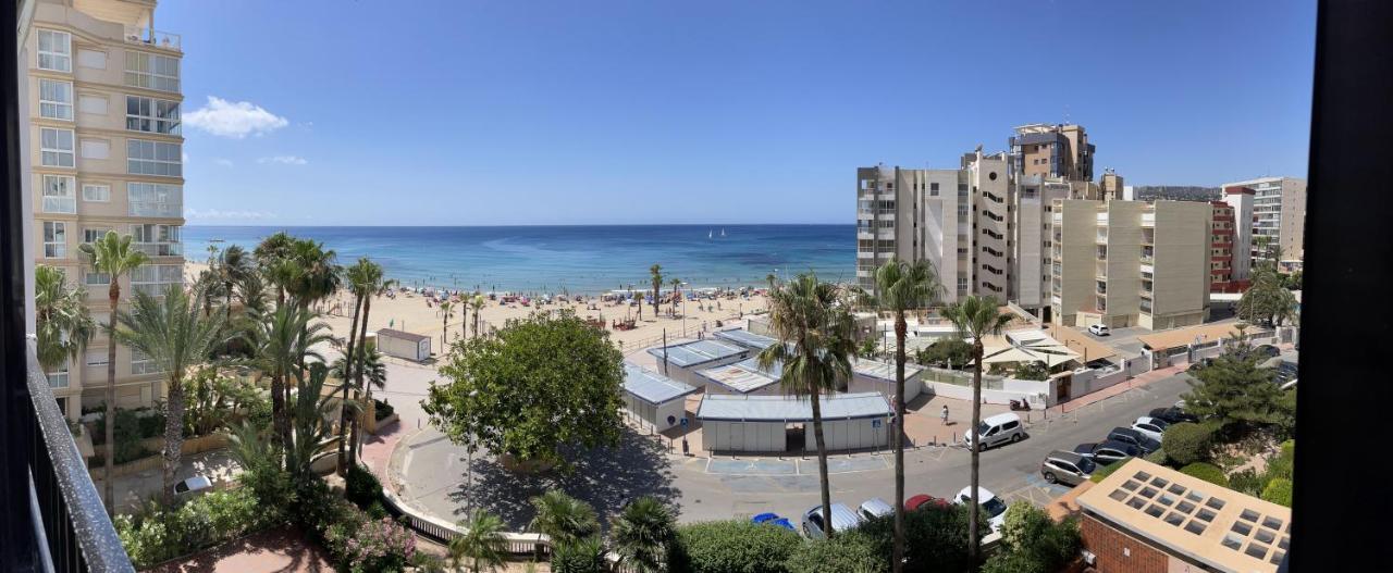 Moderno Apartamento Colon Con Vistas Al Mar קלפה מראה חיצוני תמונה