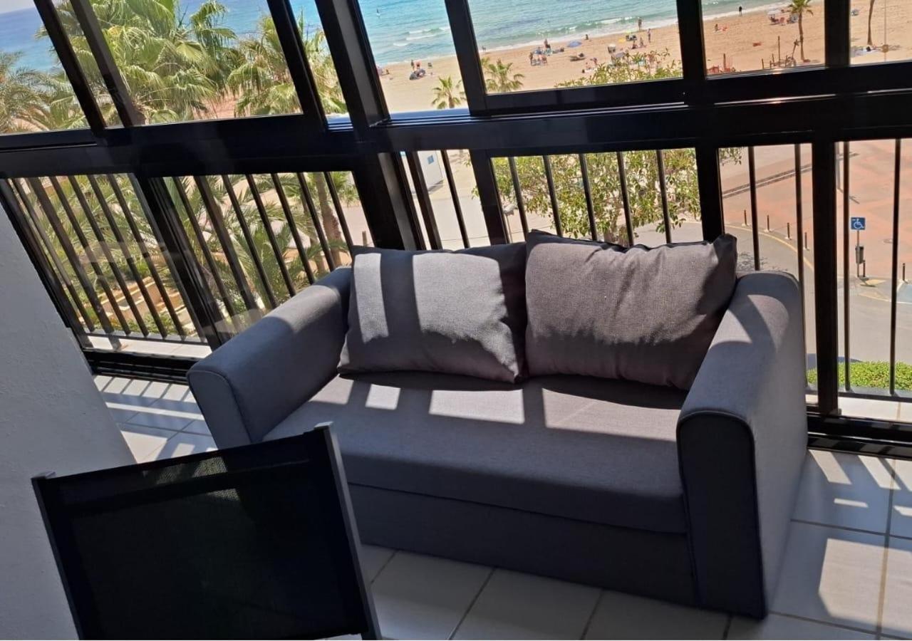 Moderno Apartamento Colon Con Vistas Al Mar קלפה מראה חיצוני תמונה